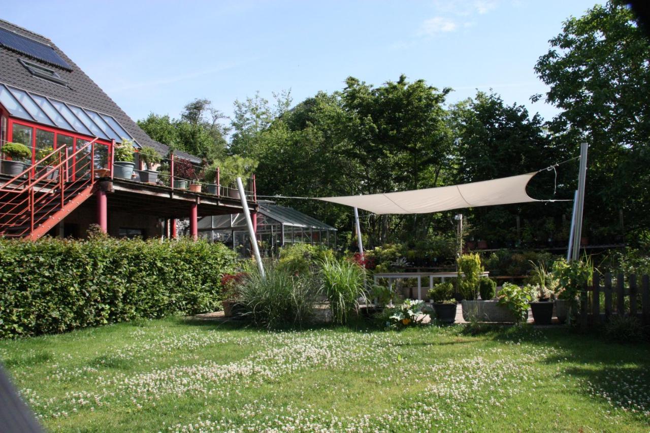 Gesves Cote Jardin Apartment Exterior photo